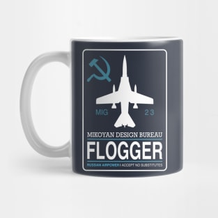 Mig-23 Flogger Mug